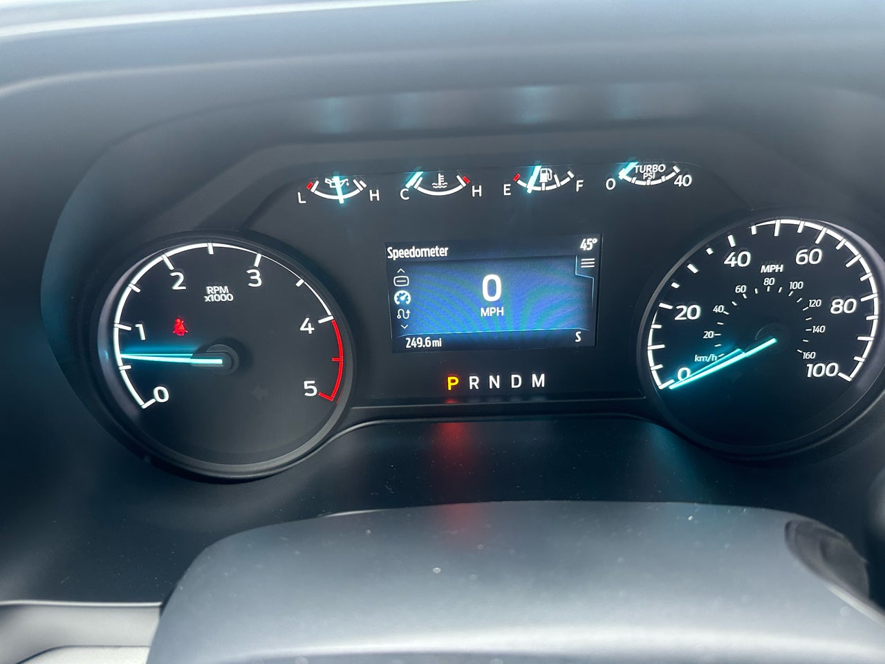 2026 Ford Super Duty F-250 SRW XL 4WD Crew Cab 8' Box