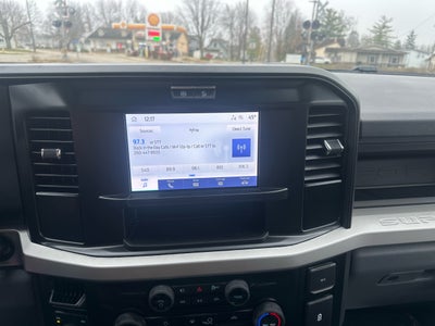 2026 Ford Super Duty F-250 SRW XL 4WD Crew Cab 8' Box