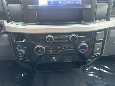 2026 Ford Super Duty F-250 SRW XL 4WD Crew Cab 8' Box