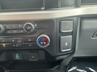 2026 Ford Super Duty F-250 SRW XL 4WD Crew Cab 8' Box