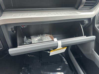 2026 Ford Super Duty F-250 SRW XL 4WD Crew Cab 8' Box