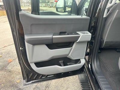 2026 Ford Super Duty F-250 SRW XL 4WD Crew Cab 8' Box