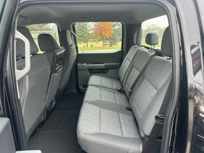 2026 Ford Super Duty F-250 SRW XL 4WD Crew Cab 8' Box