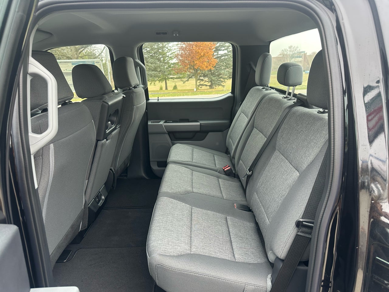 2026 Ford Super Duty F-250 SRW XL 4WD Crew Cab 8' Box