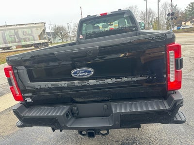 2026 Ford Super Duty F-250 SRW XL 4WD Crew Cab 8' Box
