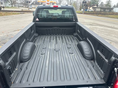 2026 Ford Super Duty F-250 SRW XL 4WD Crew Cab 8' Box