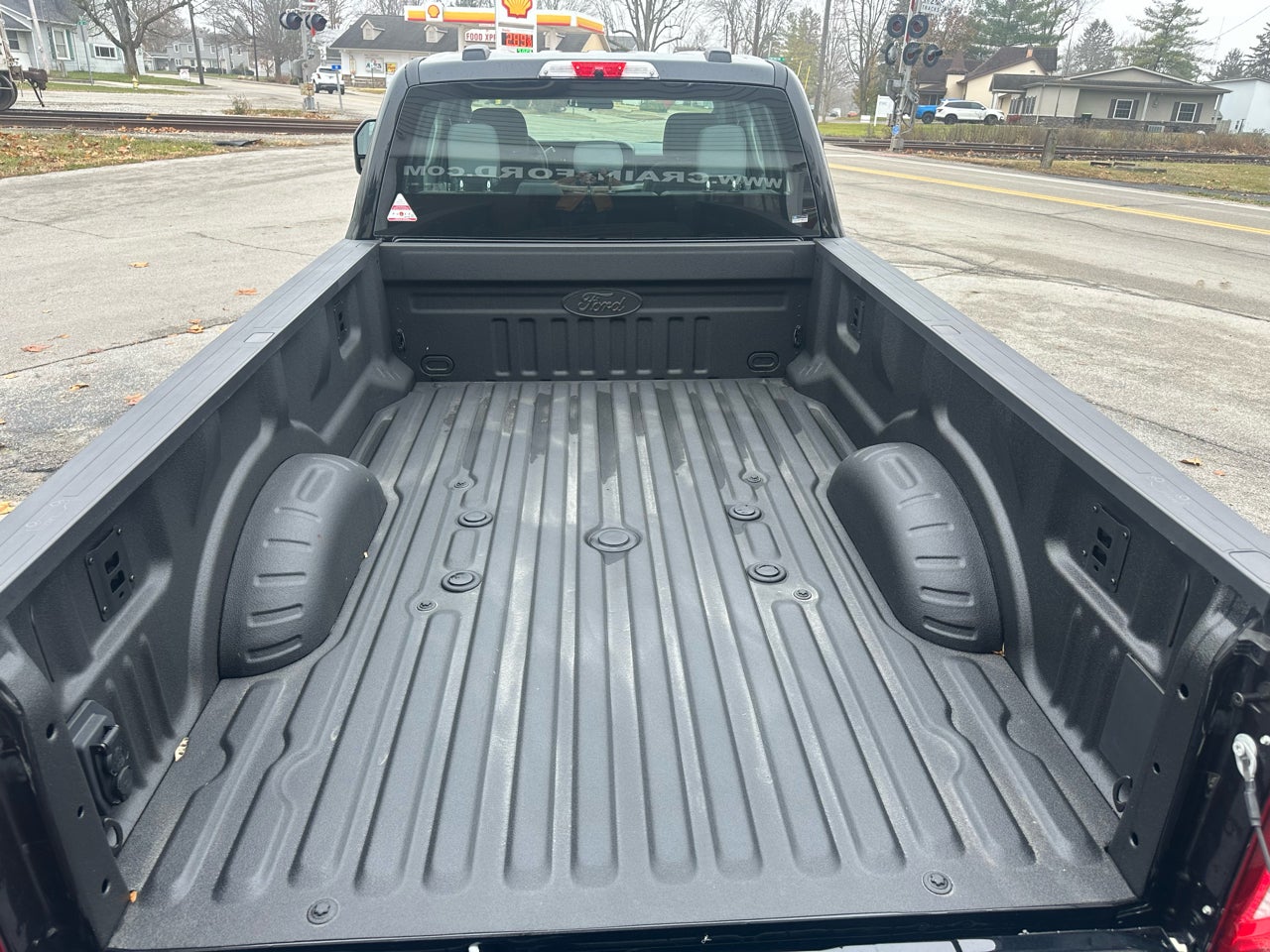 2026 Ford Super Duty F-250 SRW XL 4WD Crew Cab 8' Box