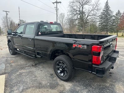 2026 Ford Super Duty F-250 SRW XL 4WD Crew Cab 8' Box