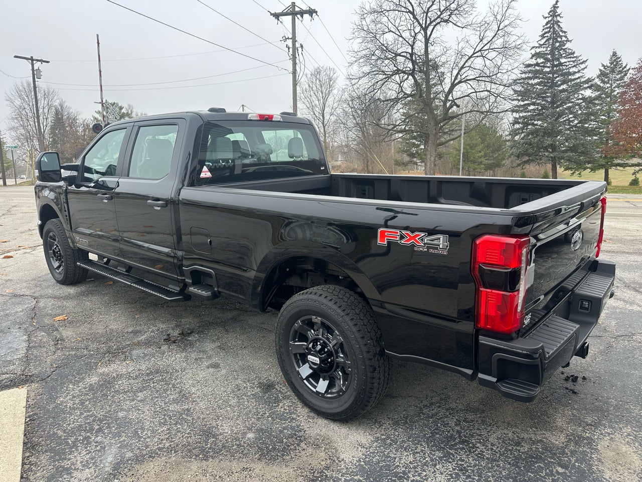 2026 Ford Super Duty F-250 SRW XL 4WD Crew Cab 8' Box