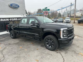 2026 Ford Super Duty F-250 SRW XL 4WD Crew Cab 8' Box