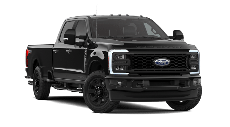 2026 Ford Super Duty F-250 SRW XL 4WD Crew Cab 8' Box