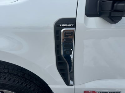 2024 Ford Super Duty F-250 SRW LARIAT 4WD Crew Cab 6.75' Box