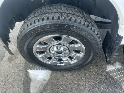 2024 Ford Super Duty F-250 SRW LARIAT 4WD Crew Cab 6.75' Box