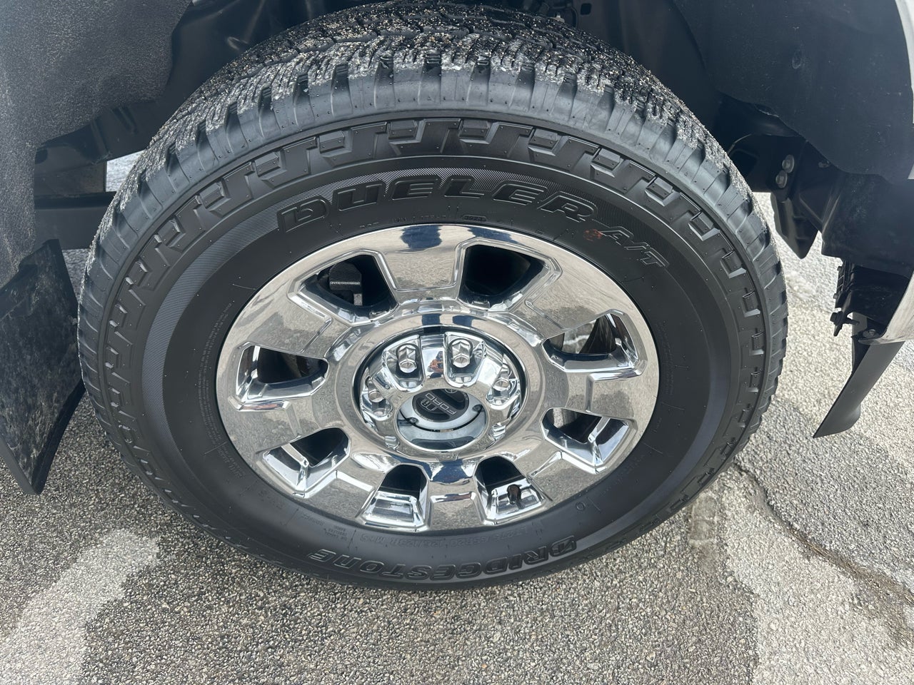 2024 Ford Super Duty F-250 SRW LARIAT 4WD Crew Cab 6.75' Box