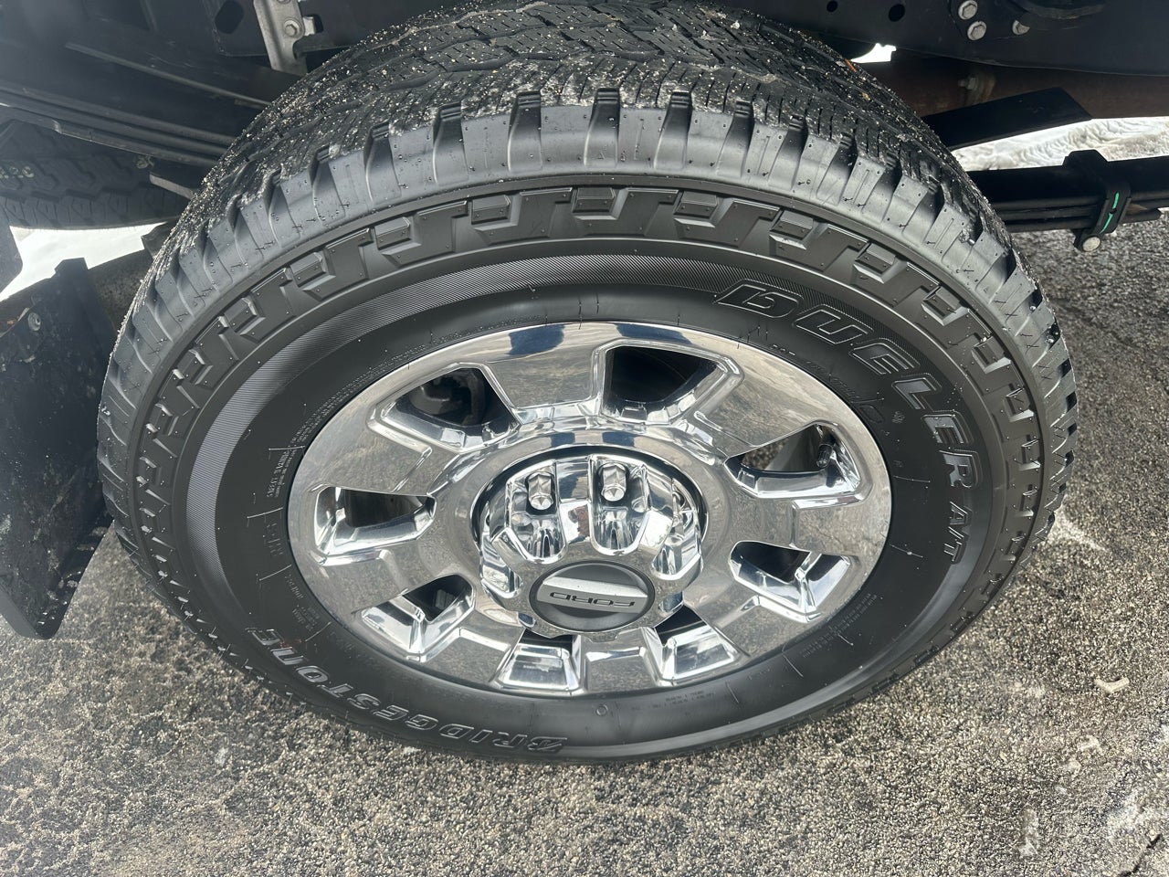 2024 Ford Super Duty F-250 SRW LARIAT 4WD Crew Cab 6.75' Box