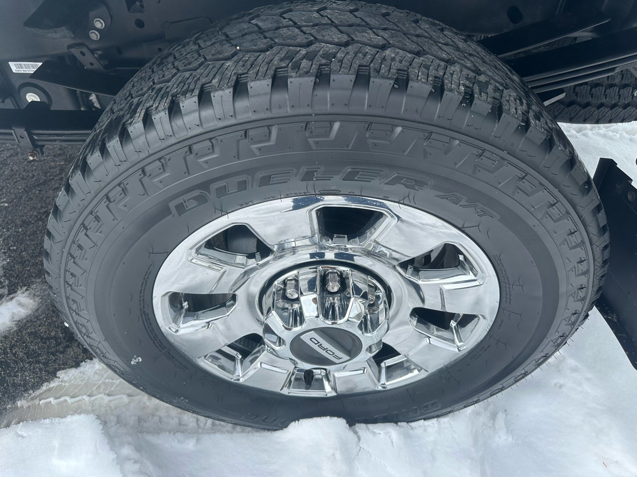 2024 Ford Super Duty F-250 SRW LARIAT 4WD Crew Cab 6.75' Box