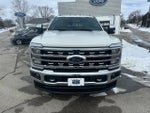 2024 Ford Super Duty F-250 SRW LARIAT 4WD Crew Cab 6.75' Box