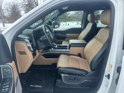 2024 Ford Super Duty F-250 SRW LARIAT 4WD Crew Cab 6.75' Box