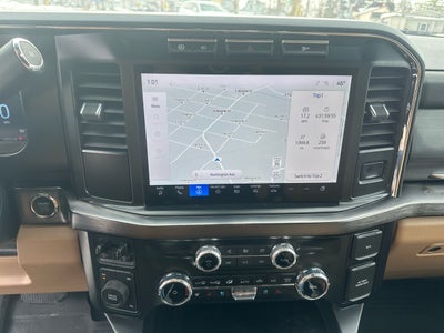 2024 Ford Super Duty F-250 SRW LARIAT 4WD Crew Cab 6.75' Box