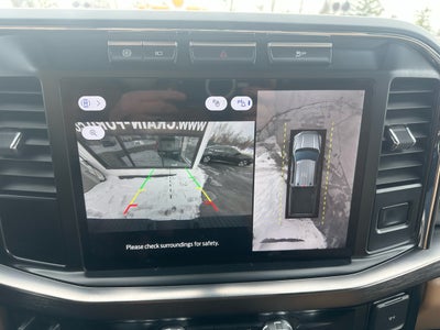 2024 Ford Super Duty F-250 SRW LARIAT 4WD Crew Cab 6.75' Box