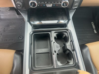 2024 Ford Super Duty F-250 SRW LARIAT 4WD Crew Cab 6.75' Box