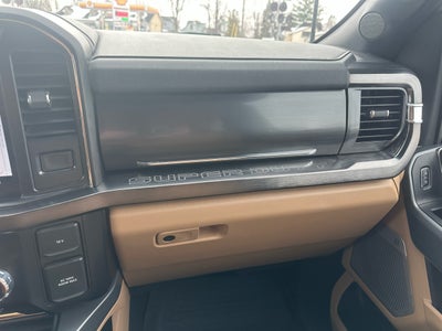 2024 Ford Super Duty F-250 SRW LARIAT 4WD Crew Cab 6.75' Box