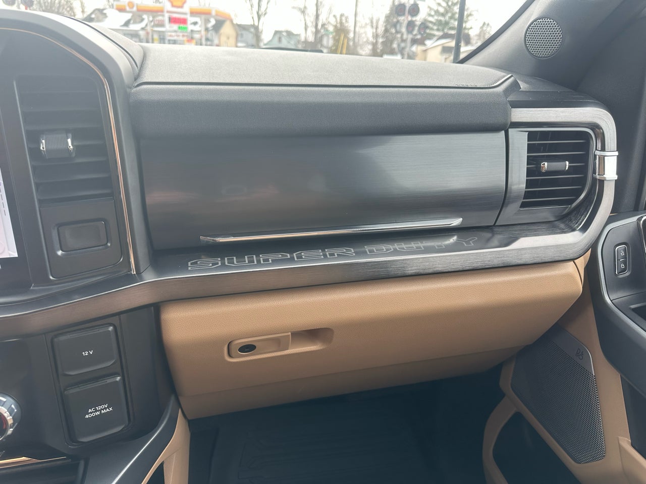 2024 Ford Super Duty F-250 SRW LARIAT 4WD Crew Cab 6.75' Box