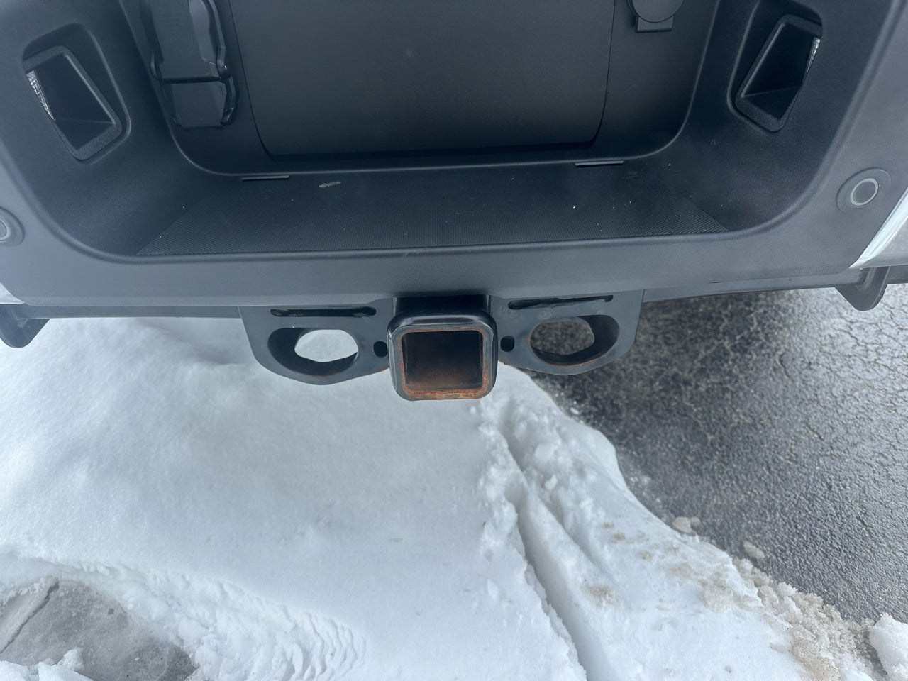 2024 Ford Super Duty F-250 SRW LARIAT 4WD Crew Cab 6.75' Box