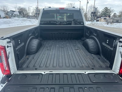 2024 Ford Super Duty F-250 SRW LARIAT 4WD Crew Cab 6.75' Box