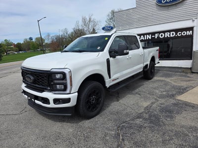2026 Ford Super Duty F-250 SRW LARIAT 4WD Crew Cab 6.75' Box