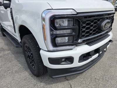 2026 Ford Super Duty F-250 SRW LARIAT 4WD Crew Cab 6.75' Box