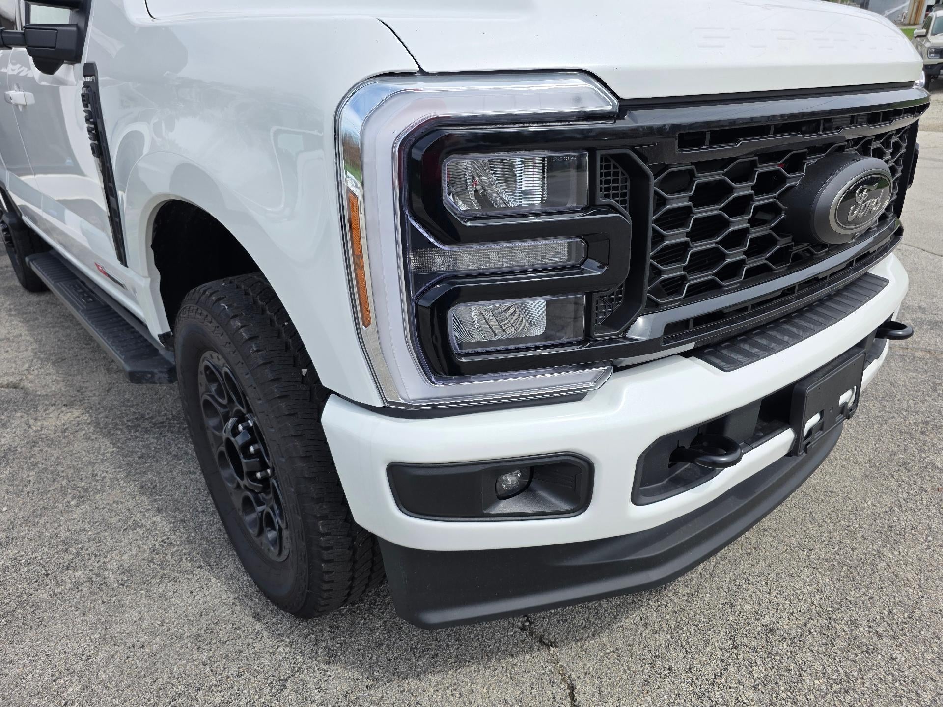 2026 Ford Super Duty F-250 SRW LARIAT 4WD Crew Cab 6.75' Box