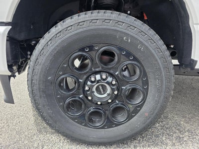 2026 Ford Super Duty F-250 SRW LARIAT 4WD Crew Cab 6.75' Box