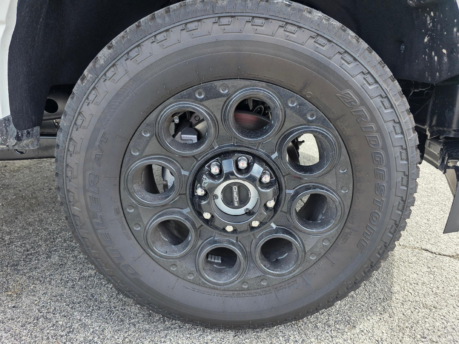 2026 Ford Super Duty F-250 SRW LARIAT 4WD Crew Cab 6.75' Box