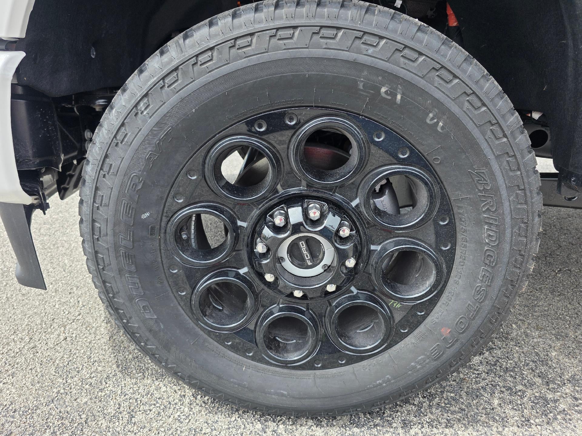 2026 Ford Super Duty F-250 SRW LARIAT 4WD Crew Cab 6.75' Box