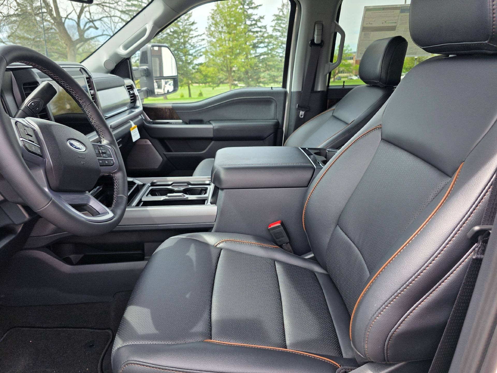 2026 Ford Super Duty F-250 SRW LARIAT 4WD Crew Cab 6.75' Box