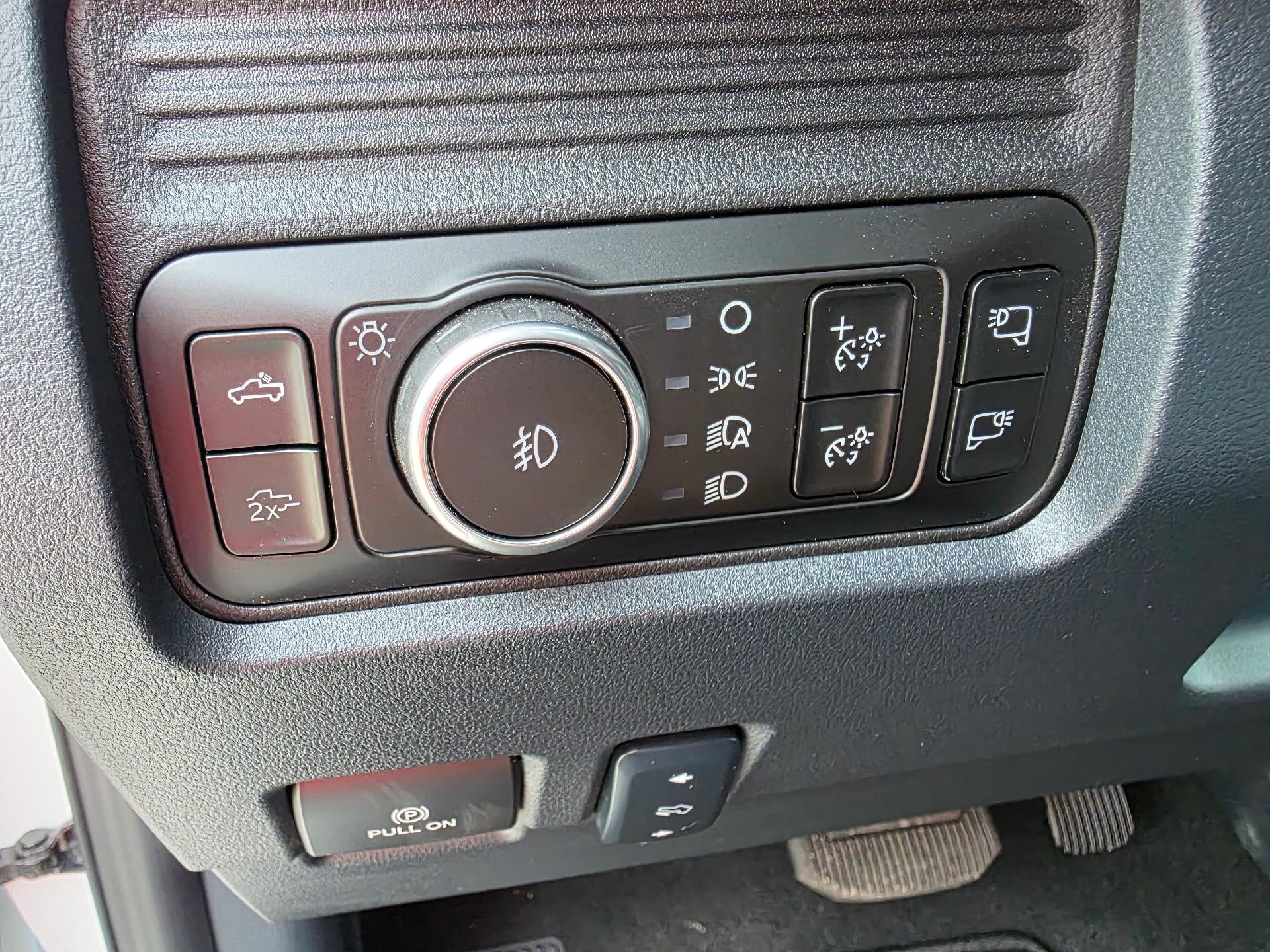 2026 Ford Super Duty F-250 SRW LARIAT 4WD Crew Cab 6.75' Box