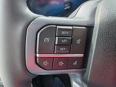 2026 Ford Super Duty F-250 SRW LARIAT 4WD Crew Cab 6.75' Box