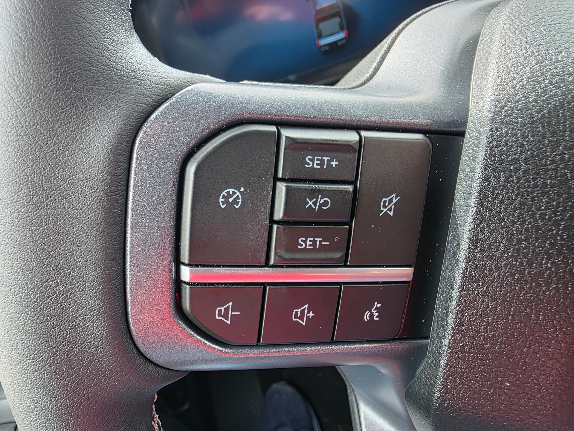 2026 Ford Super Duty F-250 SRW LARIAT 4WD Crew Cab 6.75' Box