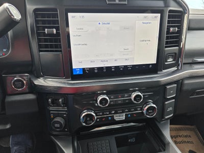 2026 Ford Super Duty F-250 SRW LARIAT 4WD Crew Cab 6.75' Box