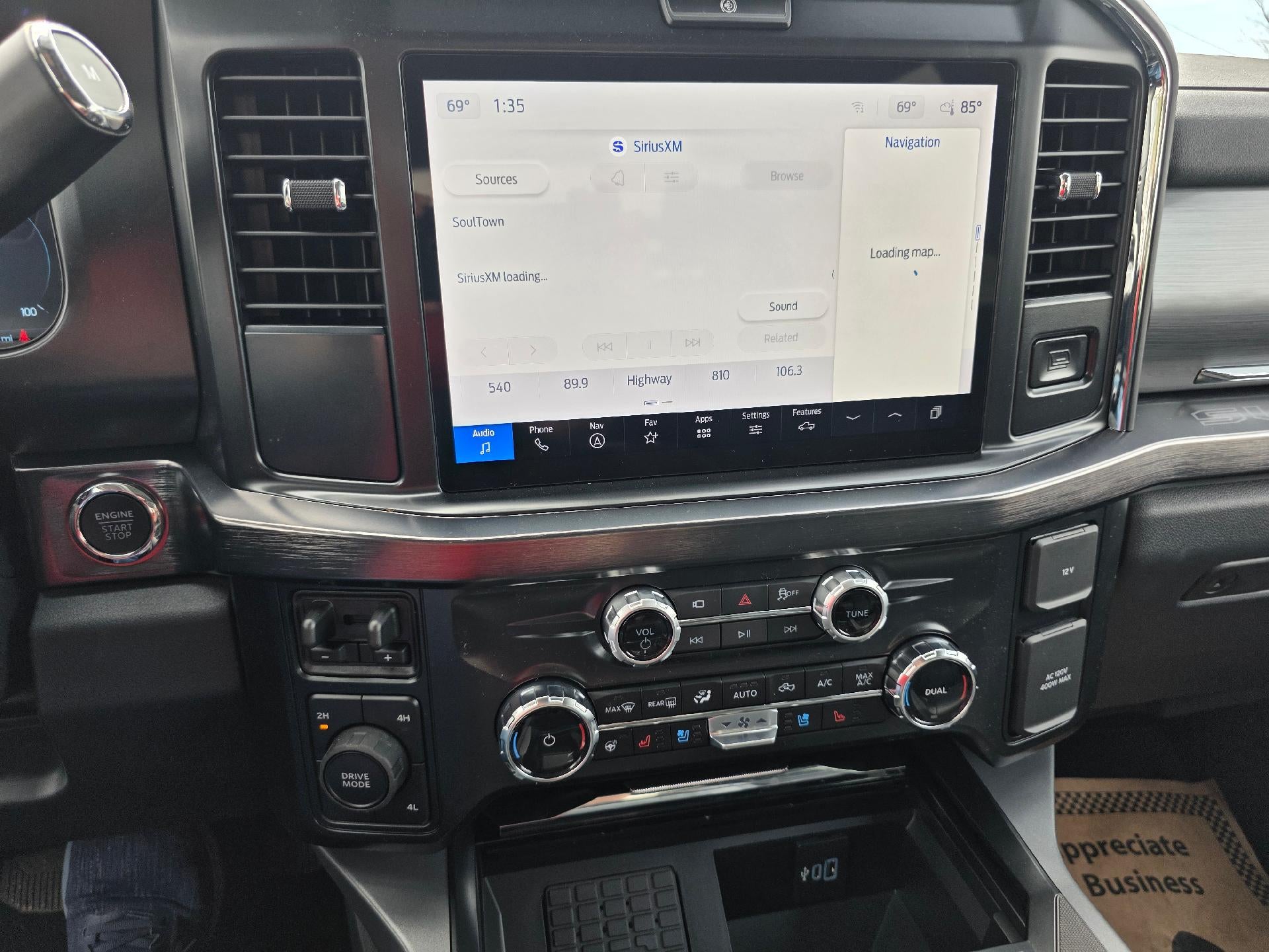 2026 Ford Super Duty F-250 SRW LARIAT 4WD Crew Cab 6.75' Box