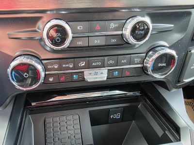 2026 Ford Super Duty F-250 SRW LARIAT 4WD Crew Cab 6.75' Box