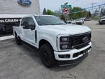 2026 Ford Super Duty F-250 SRW LARIAT 4WD Crew Cab 6.75' Box