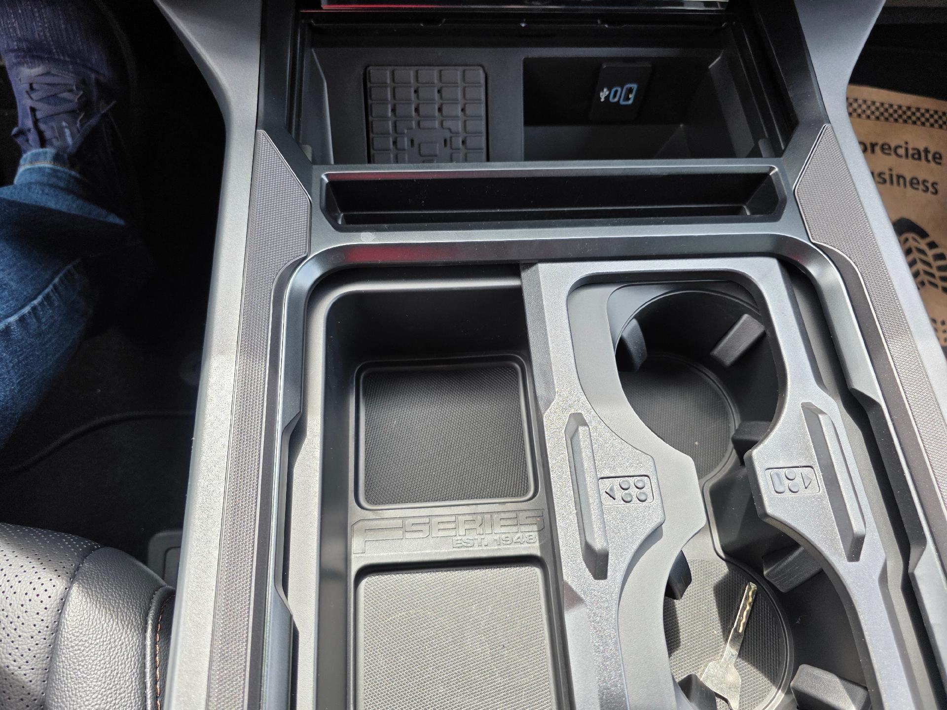 2026 Ford Super Duty F-250 SRW LARIAT 4WD Crew Cab 6.75' Box