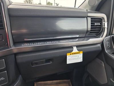 2026 Ford Super Duty F-250 SRW LARIAT 4WD Crew Cab 6.75' Box