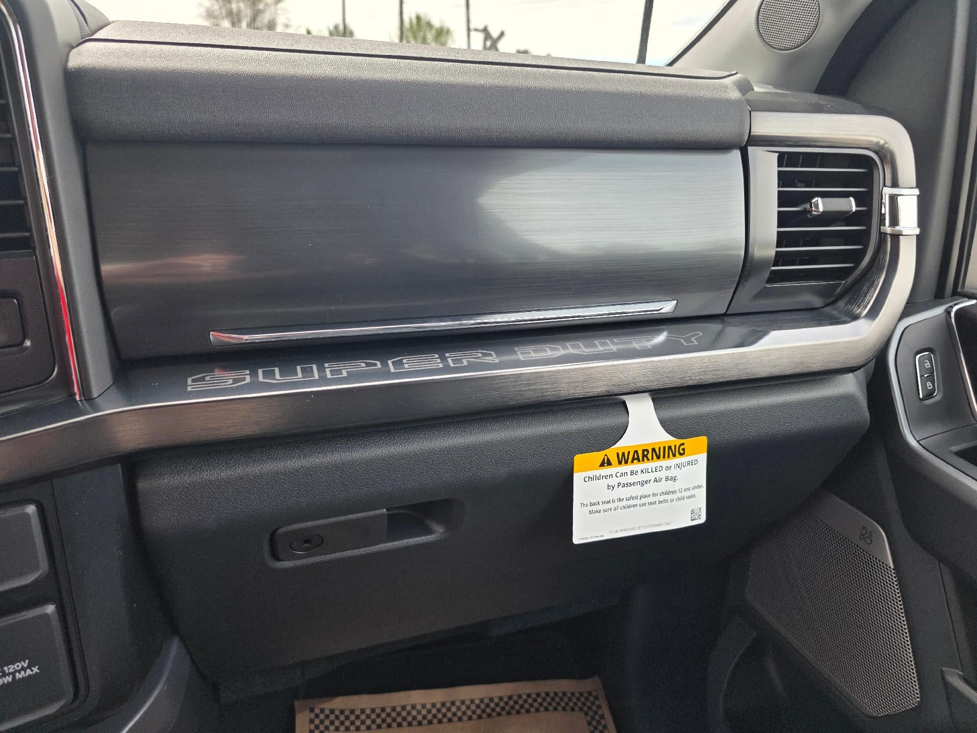 2026 Ford Super Duty F-250 SRW LARIAT 4WD Crew Cab 6.75' Box