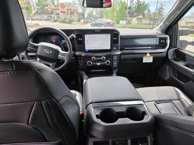 2026 Ford Super Duty F-250 SRW LARIAT 4WD Crew Cab 6.75' Box