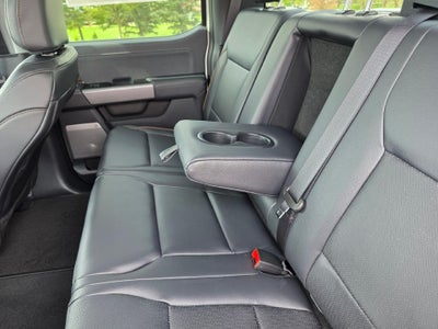 2026 Ford Super Duty F-250 SRW LARIAT 4WD Crew Cab 6.75' Box