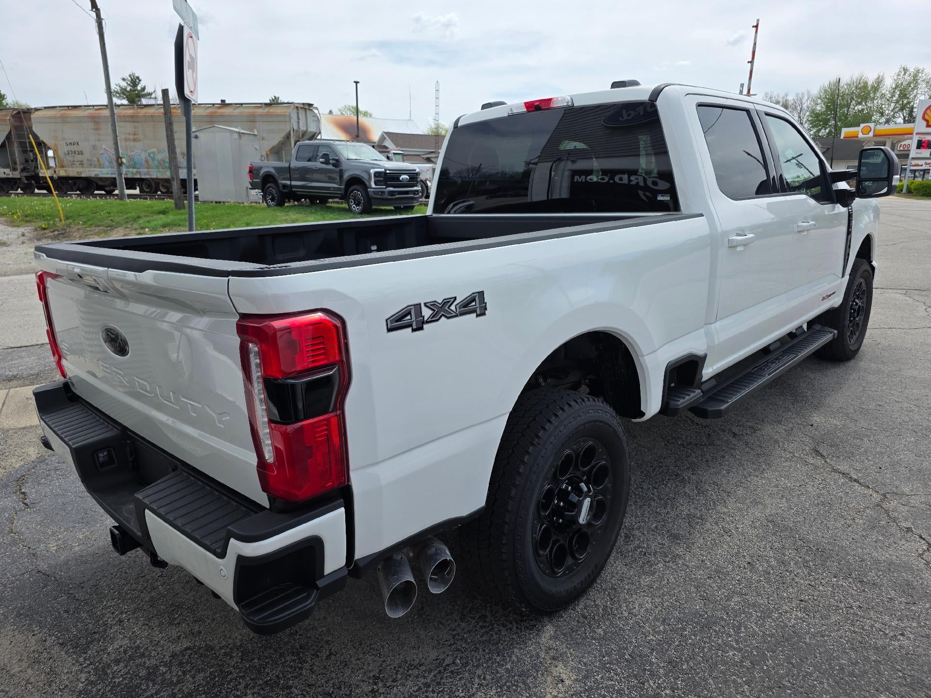 2026 Ford Super Duty F-250 SRW LARIAT 4WD Crew Cab 6.75' Box