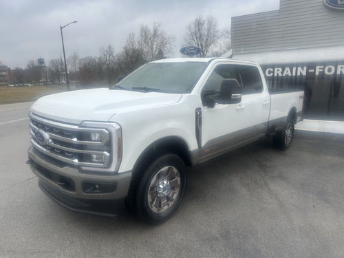 2026 Ford Super Duty F-250 SRW King Ranch 4WD Crew Cab 8' Box